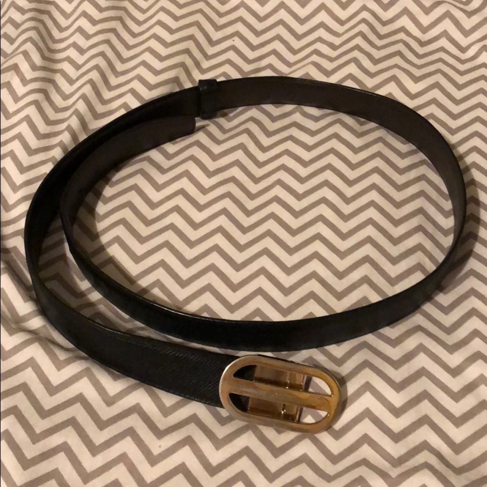 Authentic Bally men’s belt